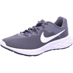 NWT Nike Men's Running Shoes Iron Grey/White/Smoke Grey Size 9.5